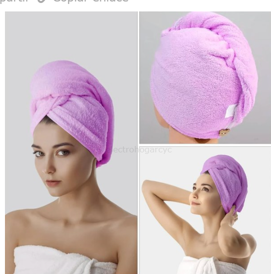 Gorro De Baño